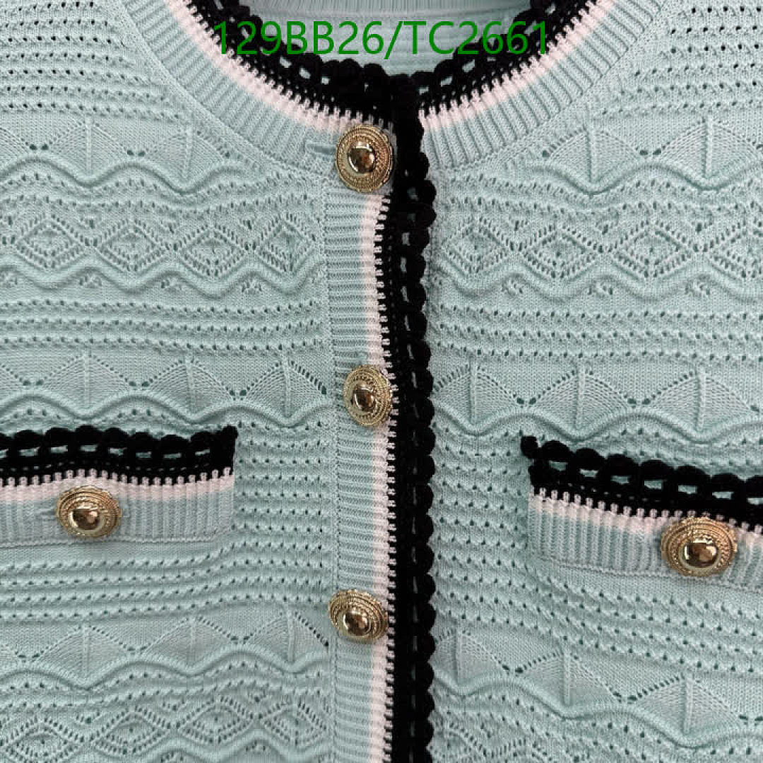 Chanel-Clothing Code: TC2661 $: 129USD