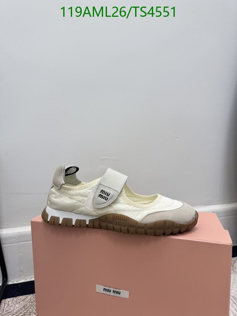 Miu Miu-Women Shoes Code: TS4551 $: 119USD