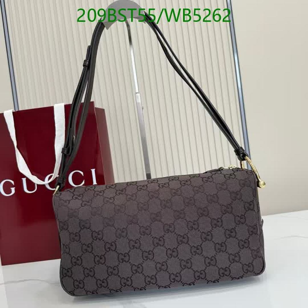 Gucci-Bag-Mirror Quality Code: WB5262 $: 209USD