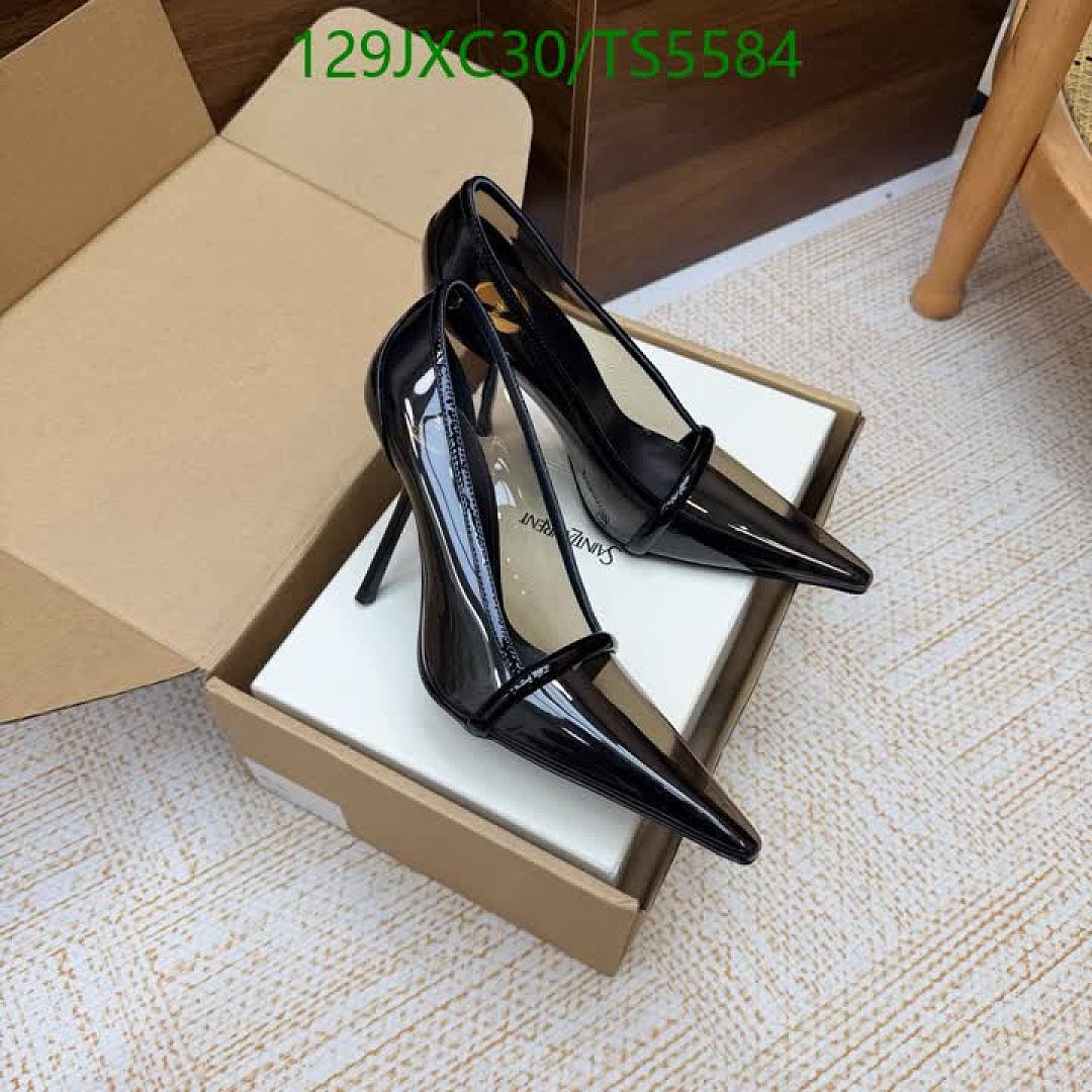 YSL-Women Shoes Code: TS5584 $: 129USD
