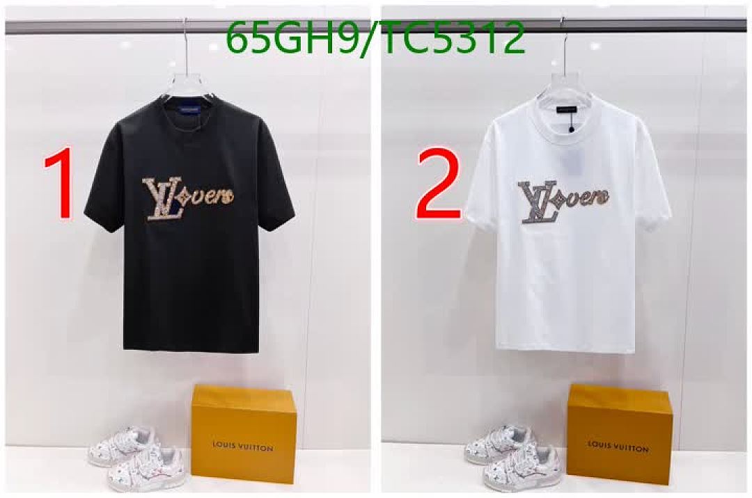 LV-Clothing Code: TC5312 $: 65USD