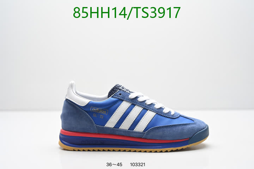 Adidas-Men shoes Code: TS3917 $: 85USD