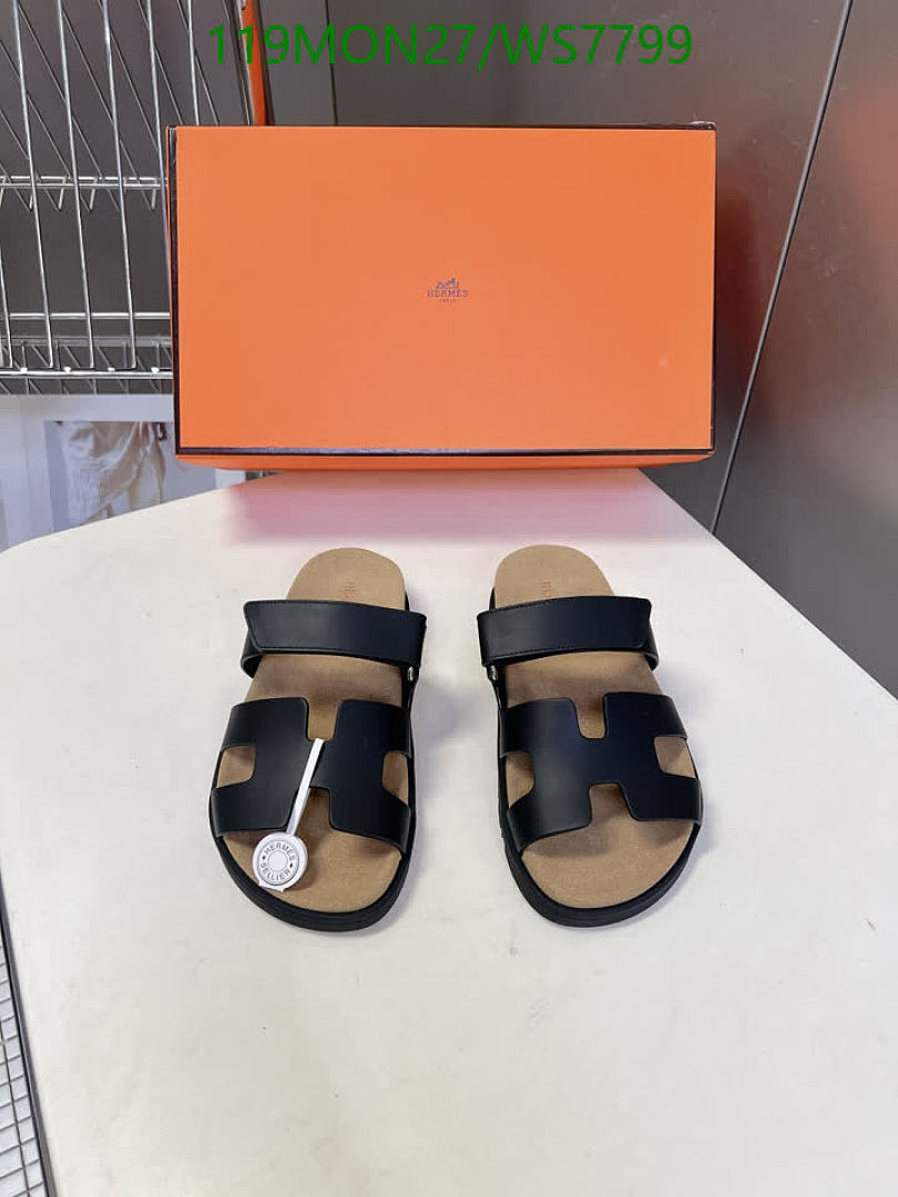 Hermes-Men shoes Code: WS7799 $: 119USD