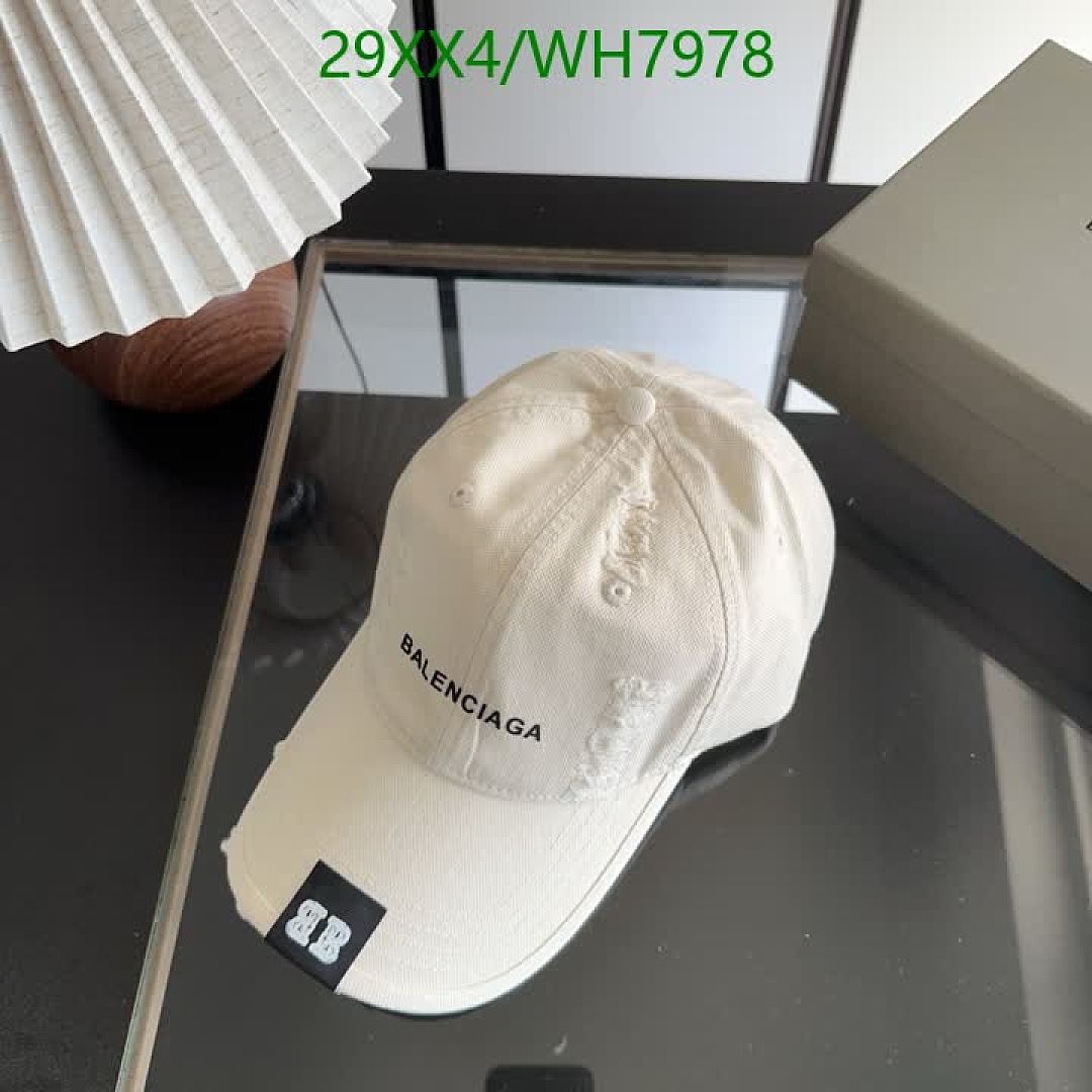 Balenciaga-Cap(Hat) Code: WH7978 $: 29USD