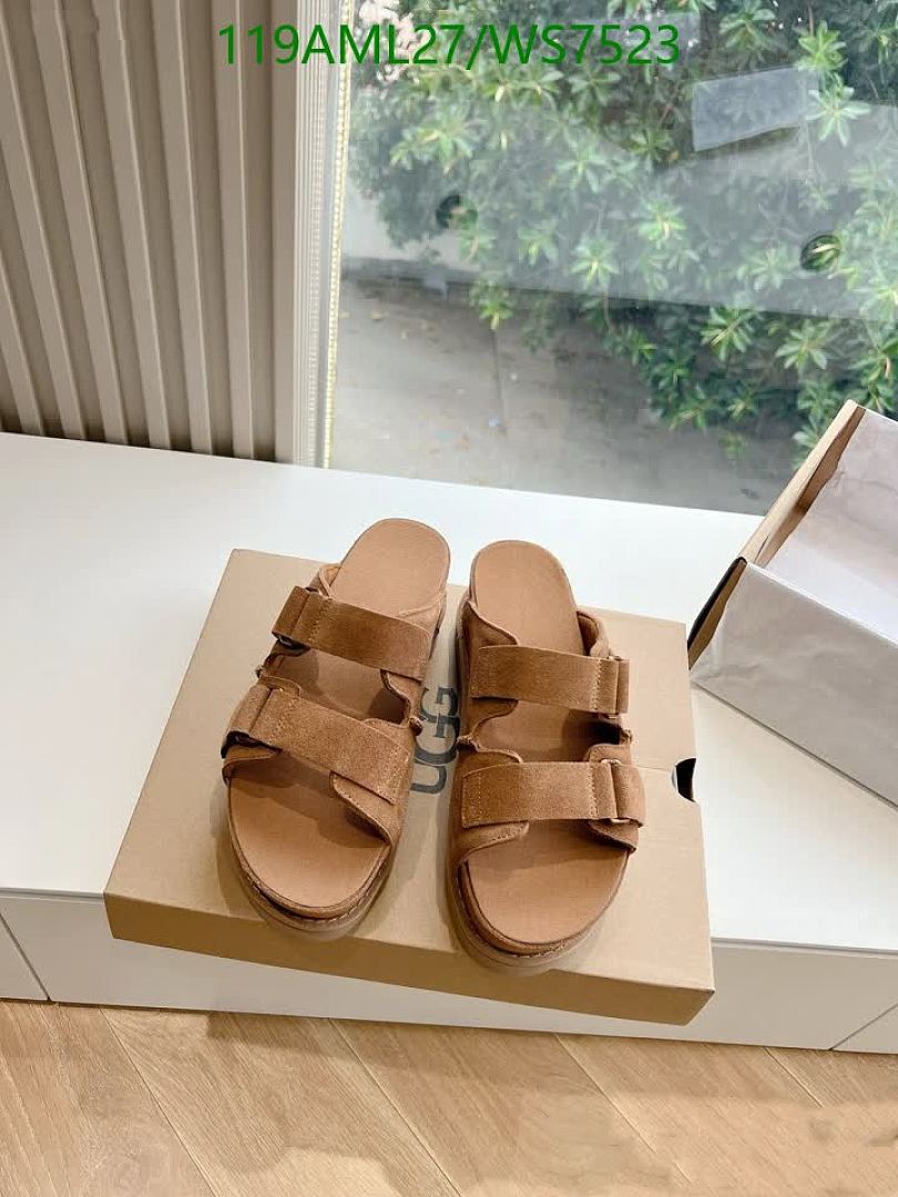 UGG-Women Shoes Code: WS7523 $: 119USD