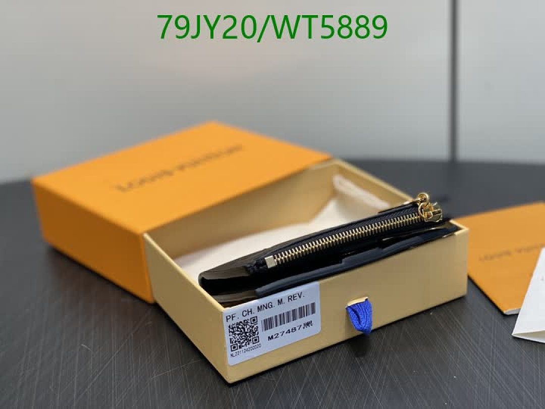 LV-Wallet Mirror Quality Code: WT5889 $: 79USD