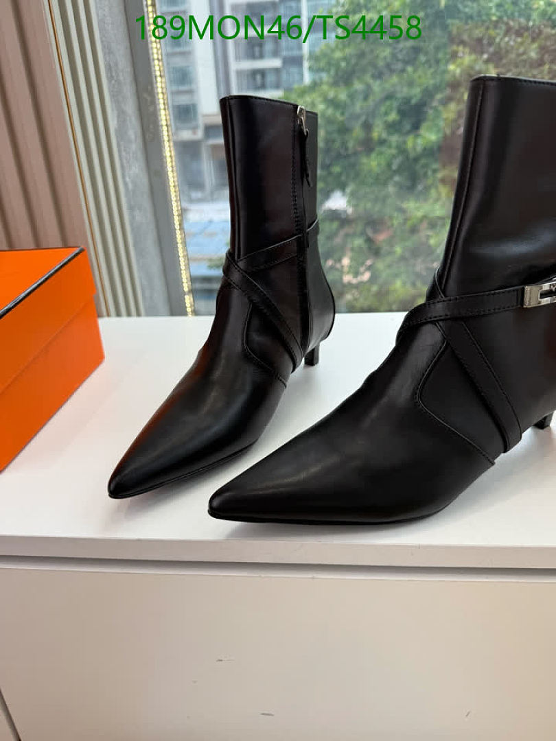 Boots-Women Shoes Code: TS4458 $: 189USD