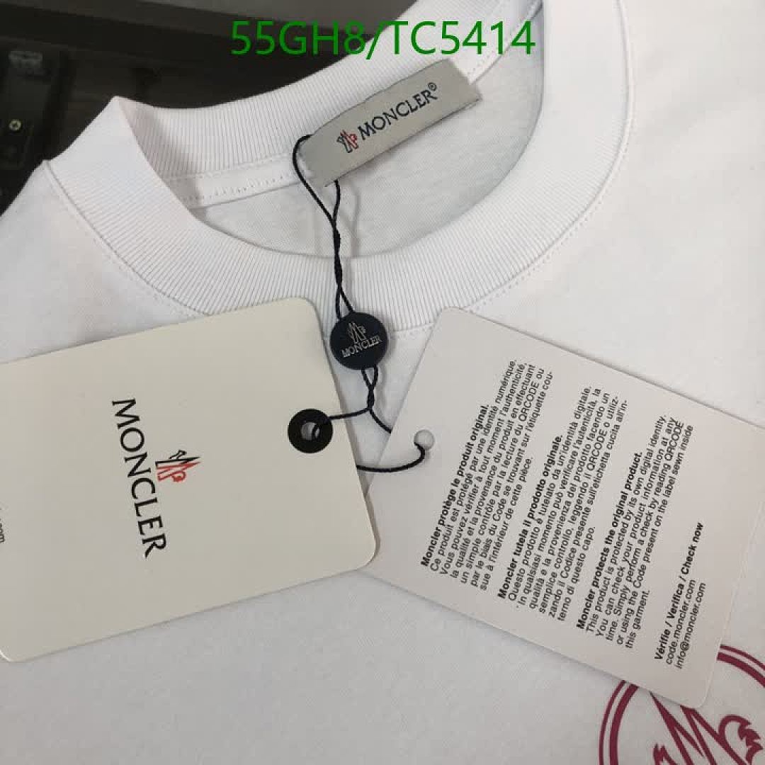 Moncler-Clothing Code: TC5414 $: 55USD