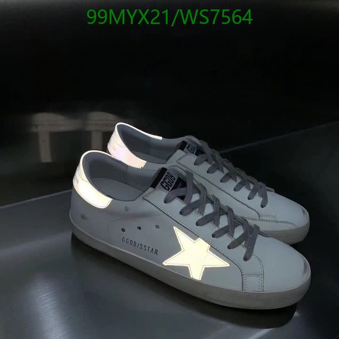 Golden Goose-Men shoes Code: WS7564 $: 99USD