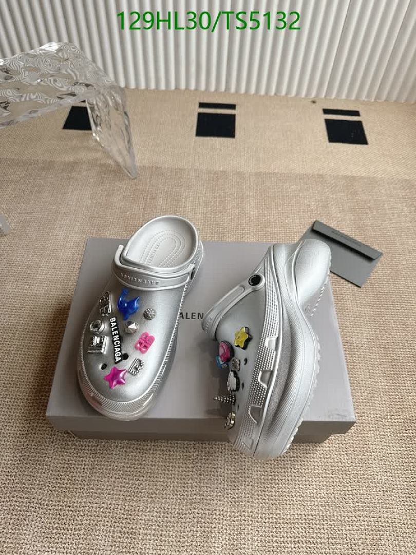Balenciaga-Women Shoes Code: TS5132 $: 129USD