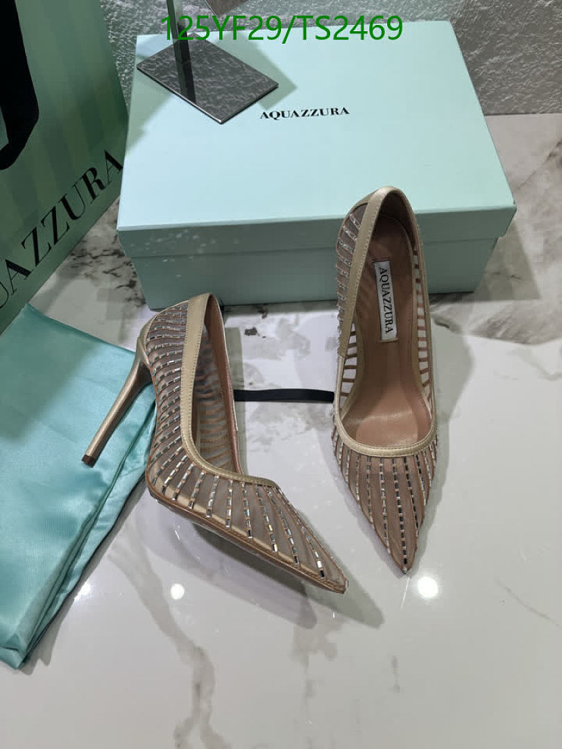 Aquazzura-Women Shoes Code: TS2469 $: 125USD