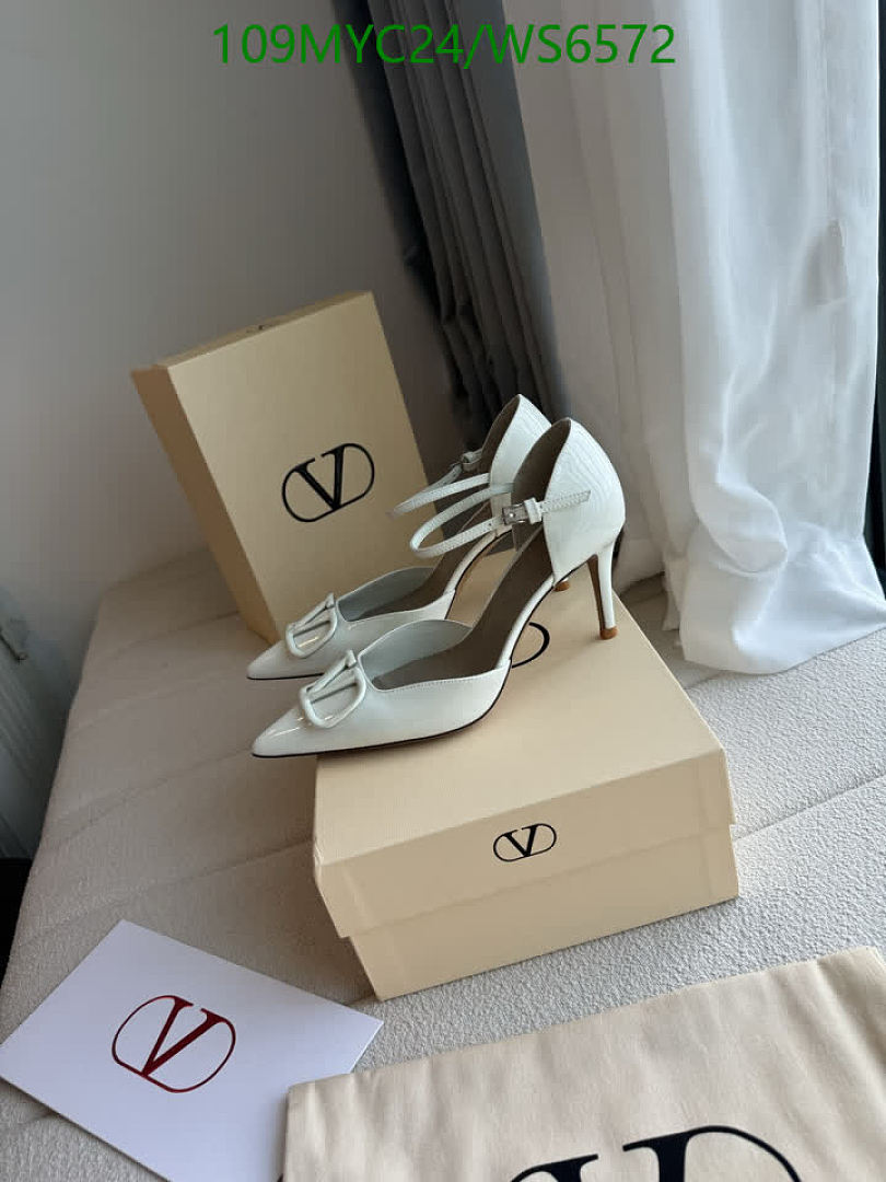 Valentino-Women Shoes Code: WS6572 $: 109USD