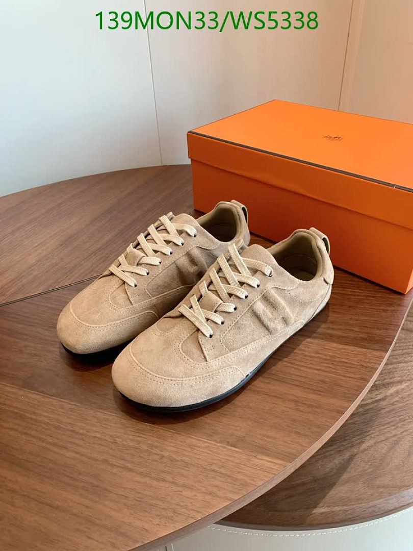 Hermes-Men shoes Code: WS5338 $: 139USD