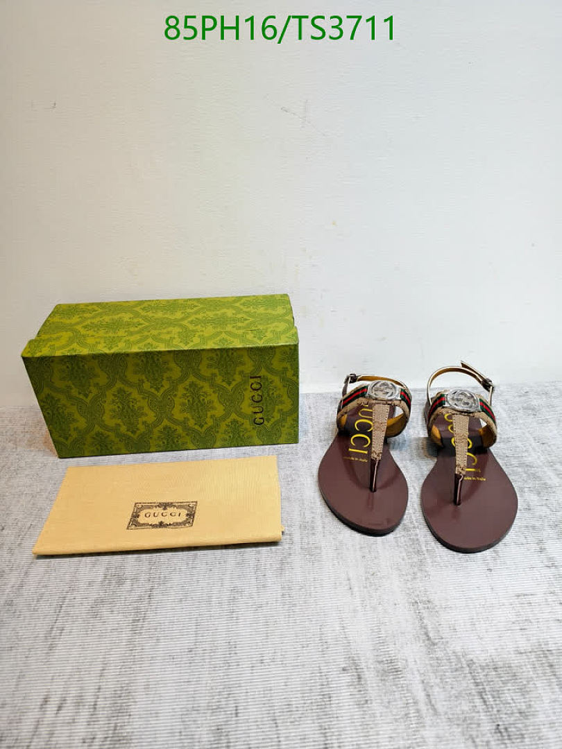 Gucci-Women Shoes Code: TS3711 $: 85USD