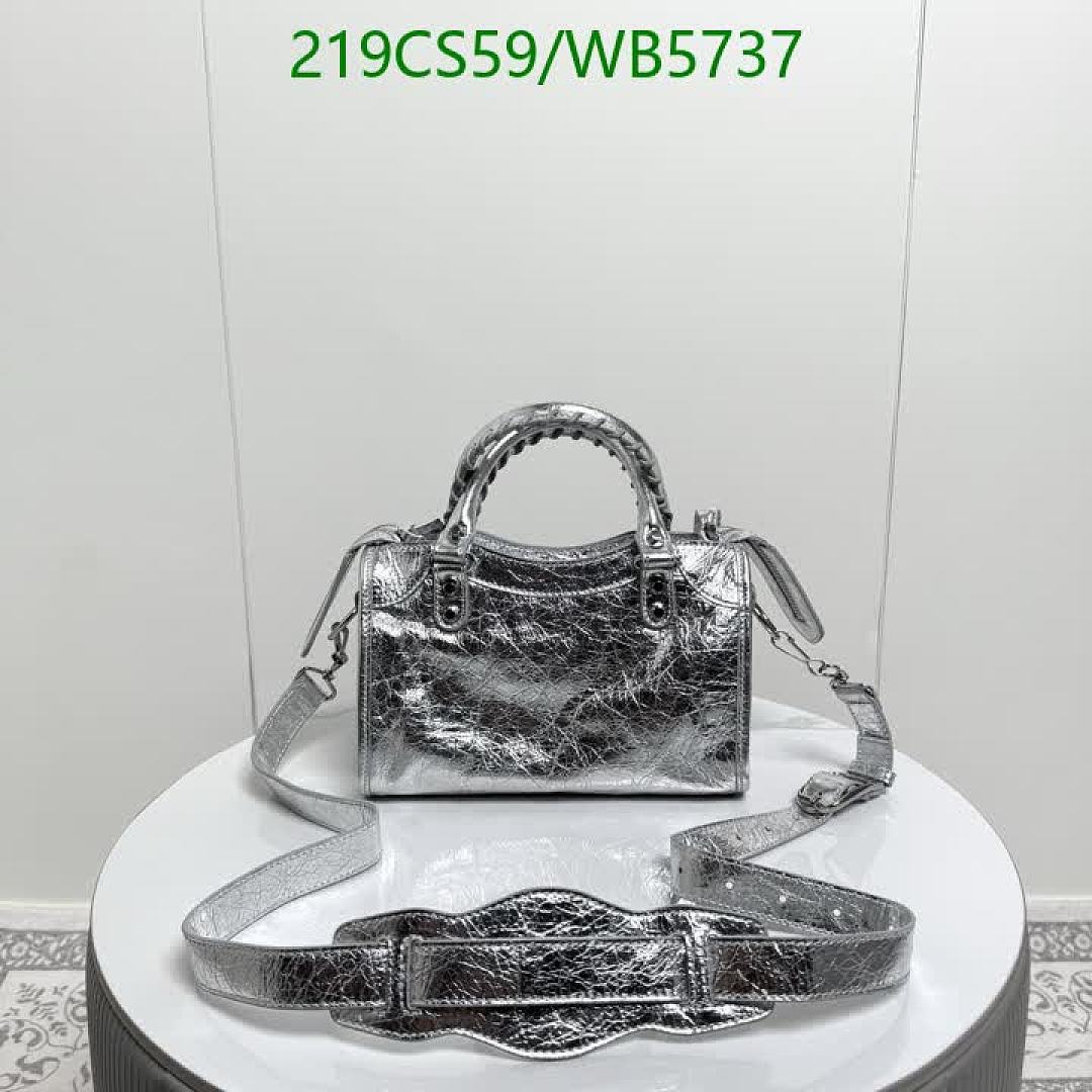 Balenciaga-Bag-Mirror Quality Code: WB5737 $: 219USD