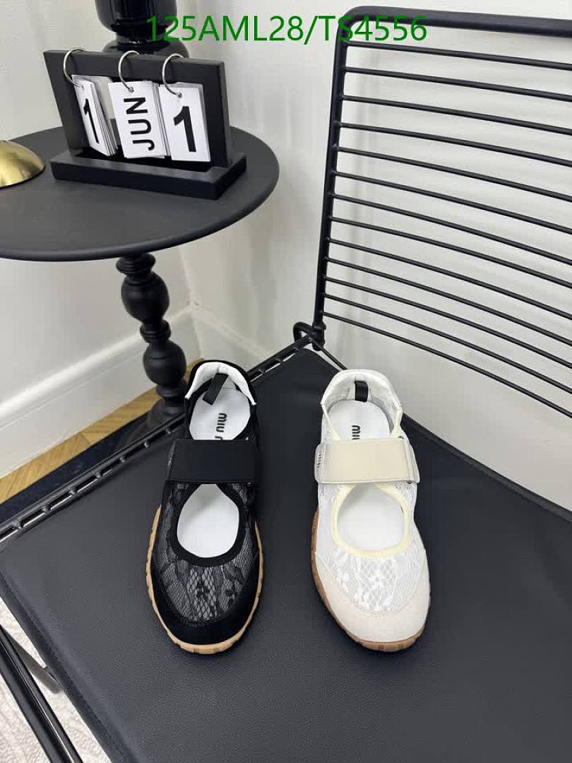 Miu Miu-Women Shoes Code: TS4556 $: 125USD
