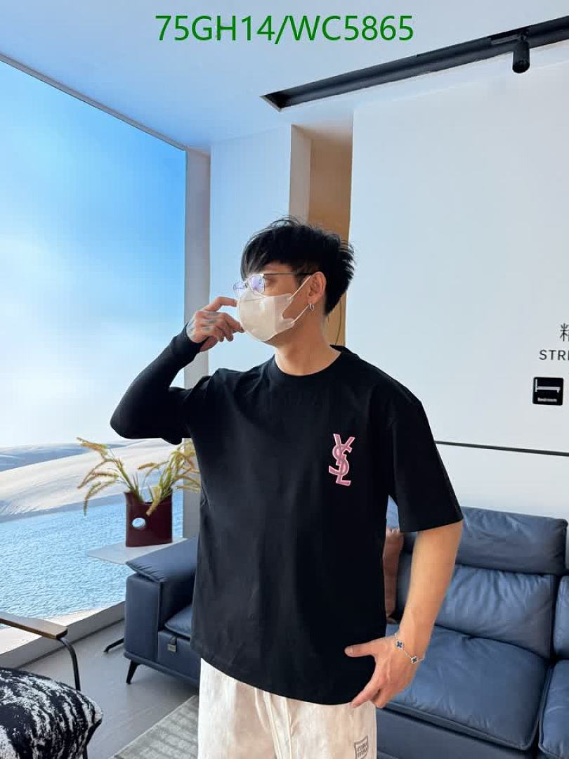YSL-Clothing Code: WC5865 $: 75USD