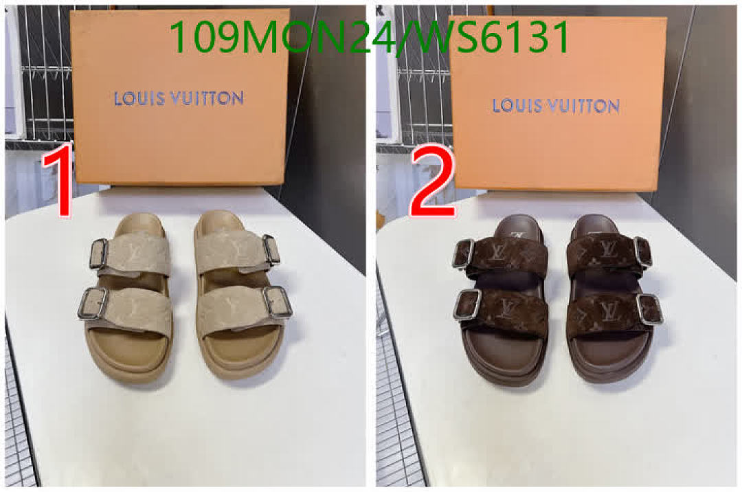 LV-Men shoes Code: WS6131 $: 109USD