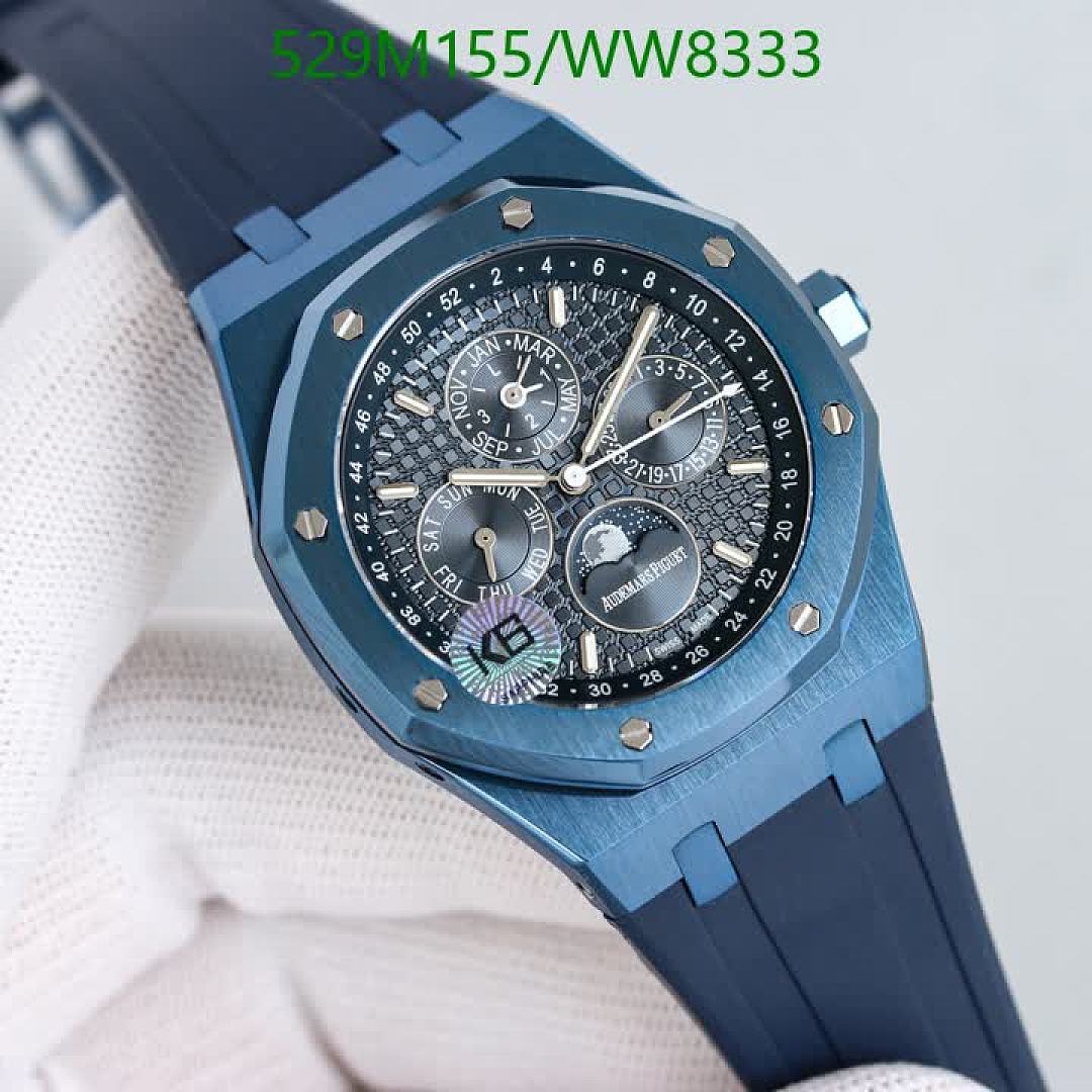 Audemars Piguet-Watch-Mirror Quality Code: WW8333 $: 529USD
