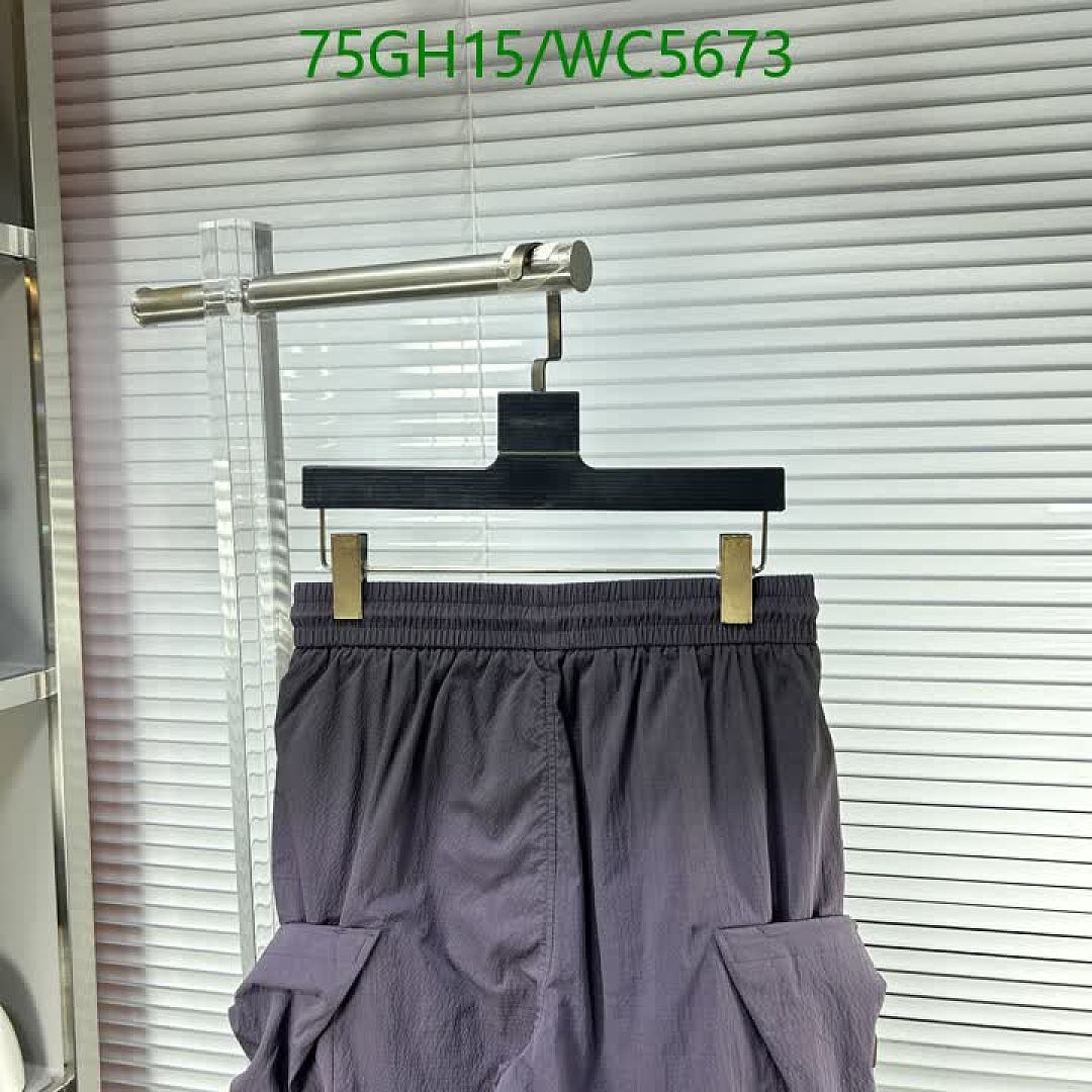 Gucci-Clothing Code: WC5673 $: 75USD