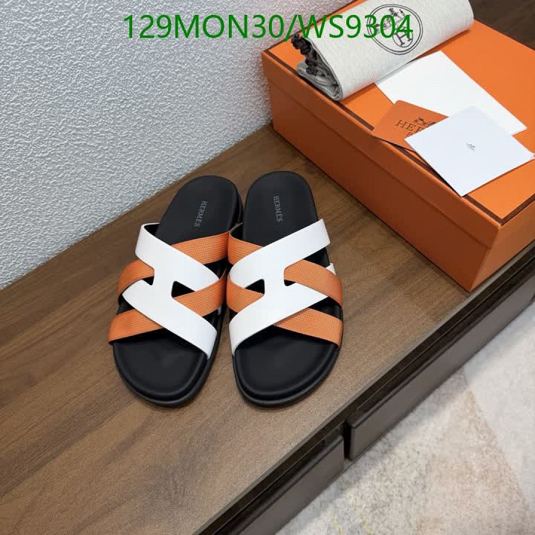 Hermes-Men shoes Code: WS9304 $: 129USD