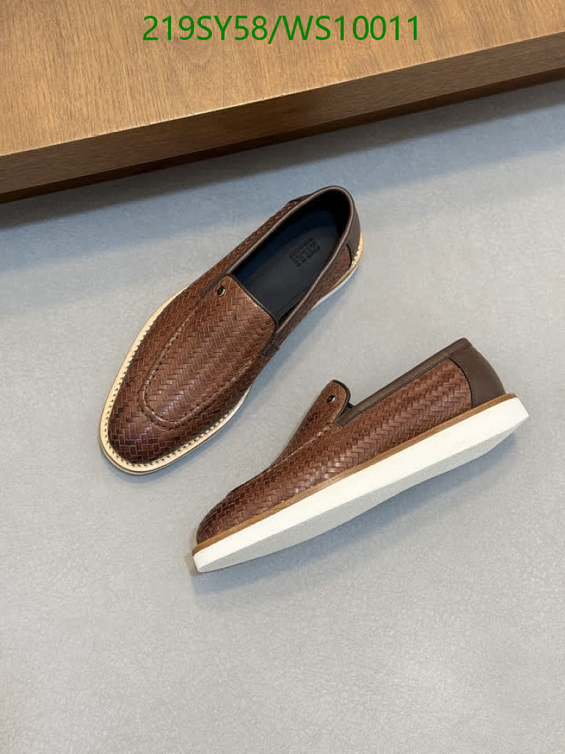 Zilli-Men shoes Code: WS10011 $: 219USD