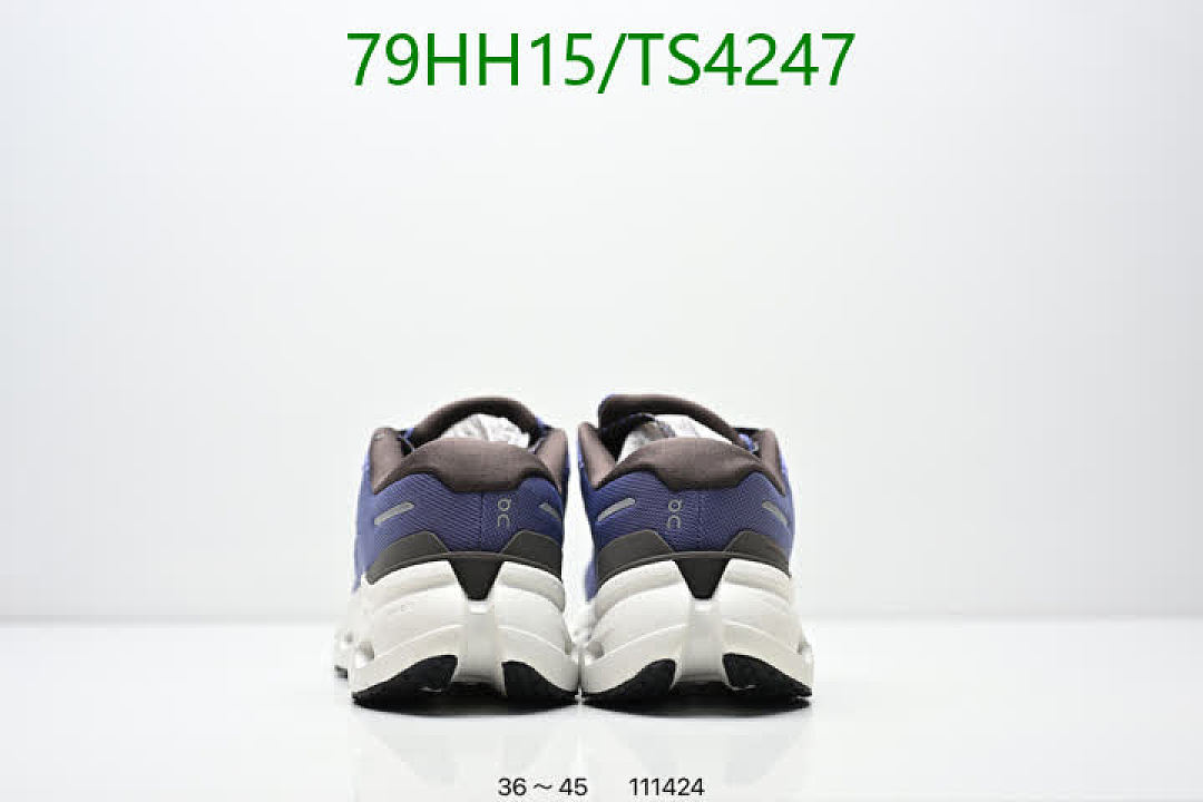 On Running Cloudsurfer-Women Shoes Code: TS4247 $: 79USD