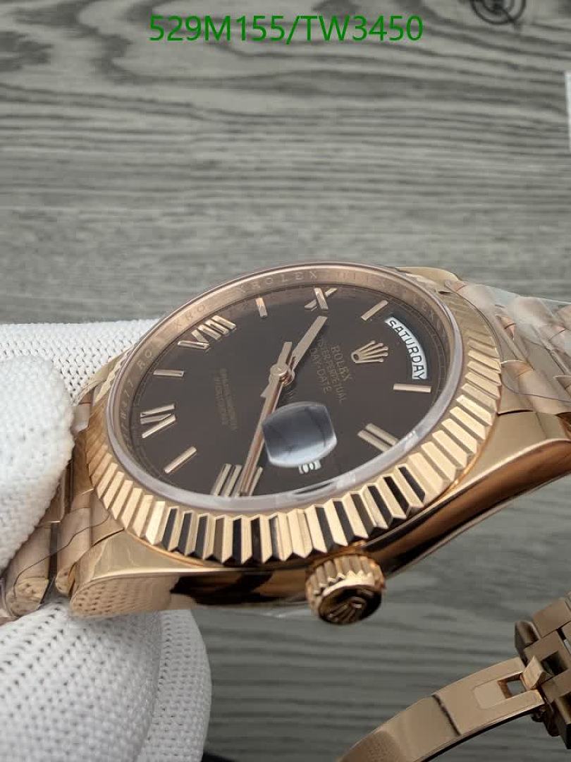 Rolex-Watch-Mirror Quality Code: TW3450 $: 529USD