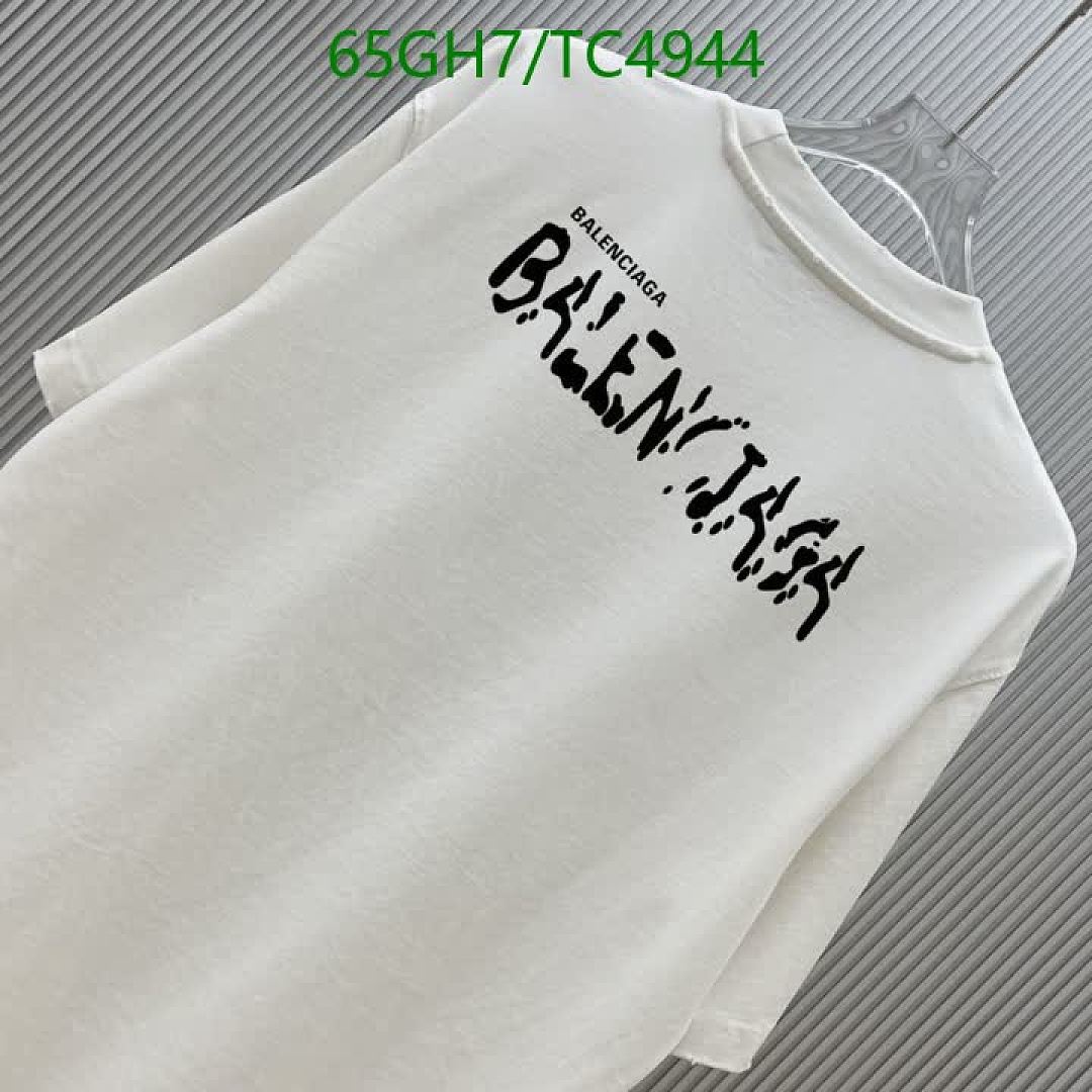 Balenciaga-Clothing Code: TC4944 $: 65USD