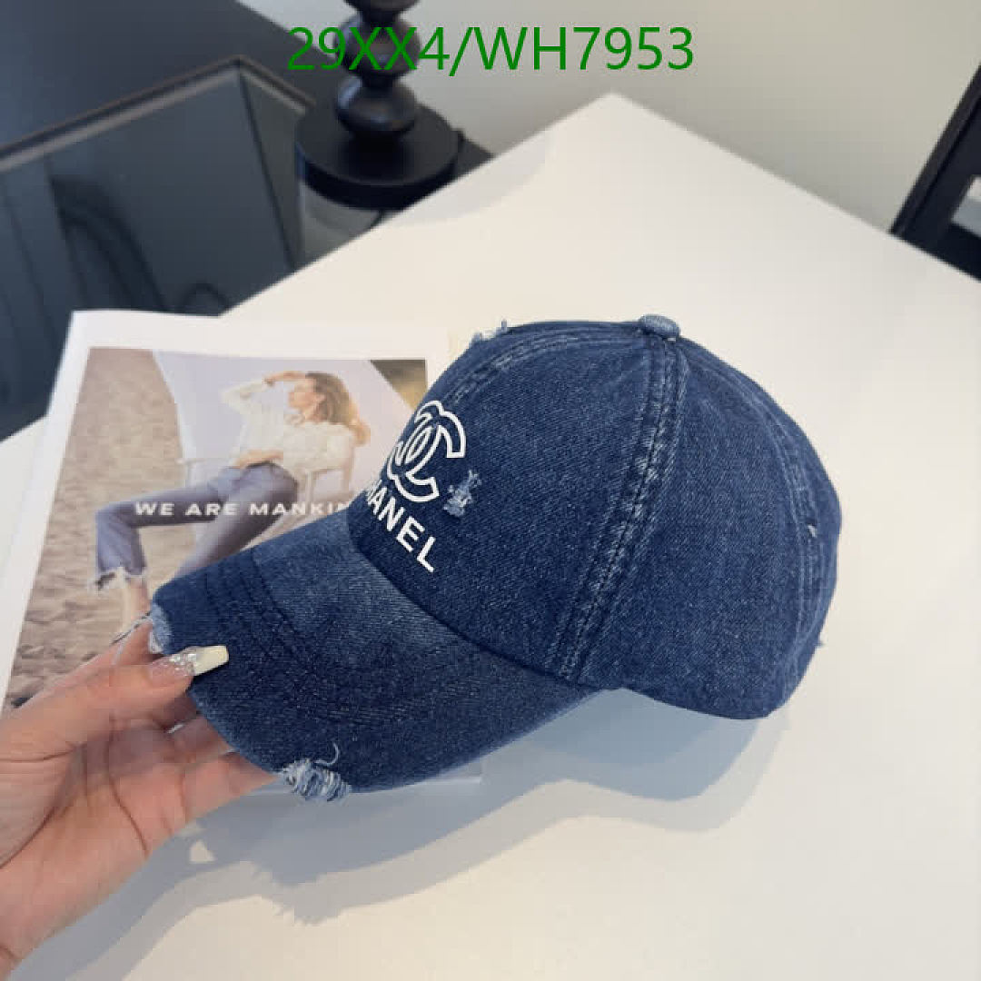 Chanel-Cap(Hat) Code: WH7953 $: 29USD