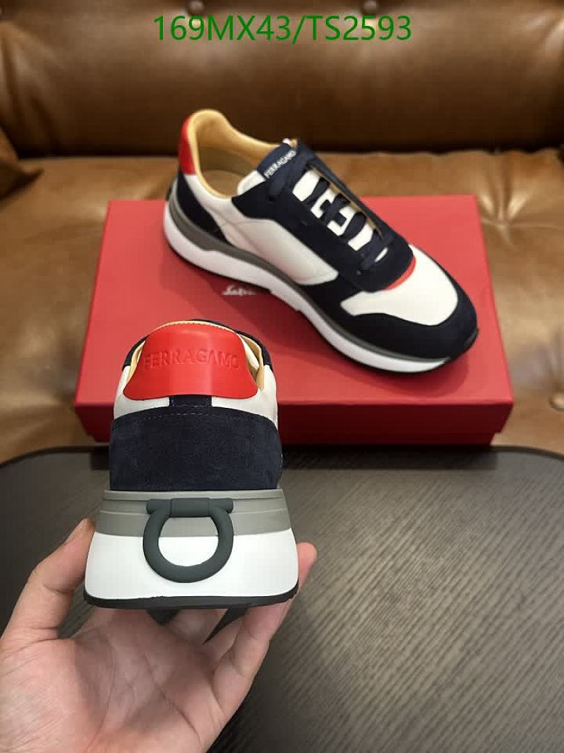 Ferragamo-Men shoes Code: TS2593 $: 169USD