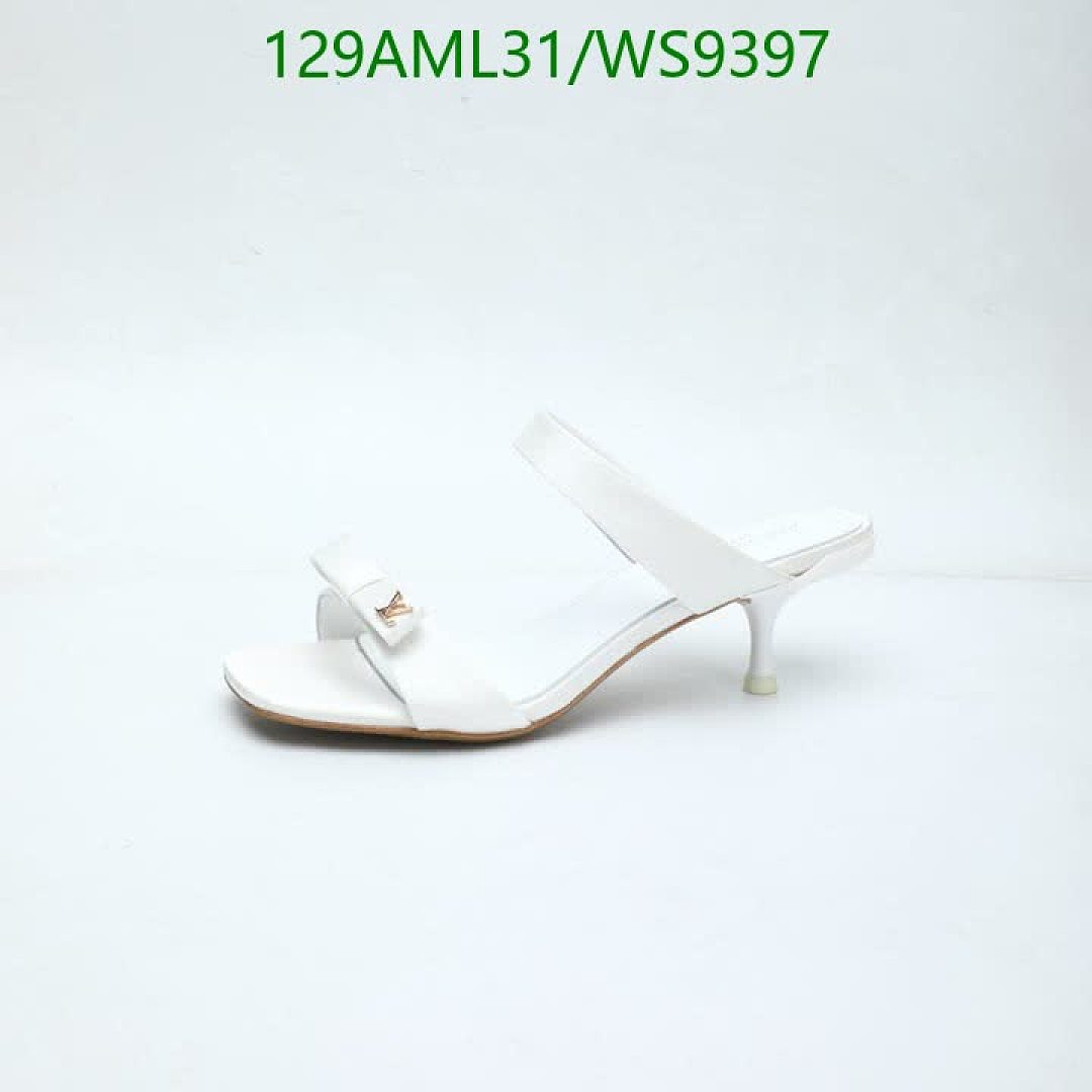 LV-Women Shoes Code: WS9397 $: 129USD