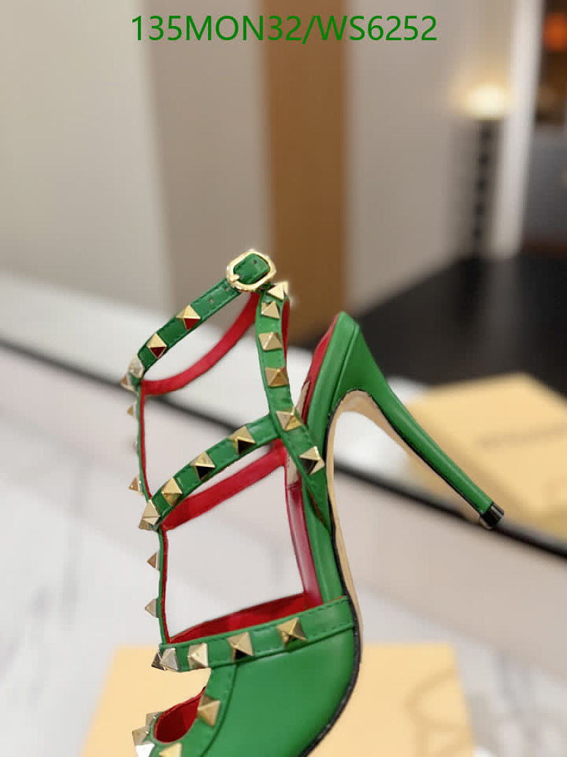 Valentino-Women Shoes Code: WS6252 $: 135USD