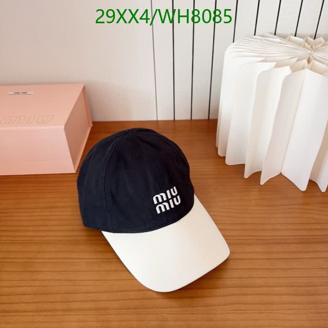 Miu Miu-Cap(Hat) Code: WH8085 $: 29USD