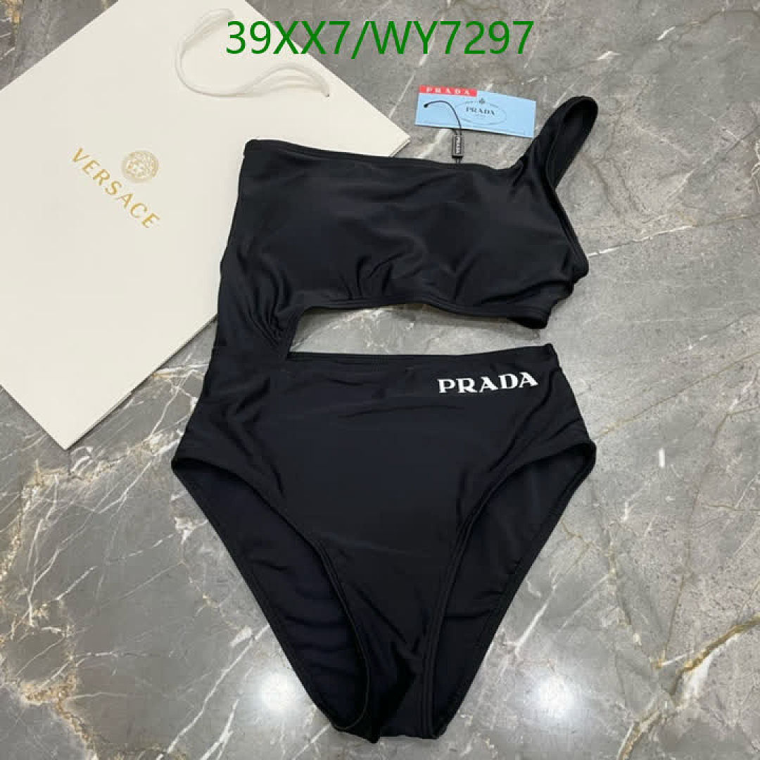 Prada-Swimsuit Code: WY7297 $: 39USD