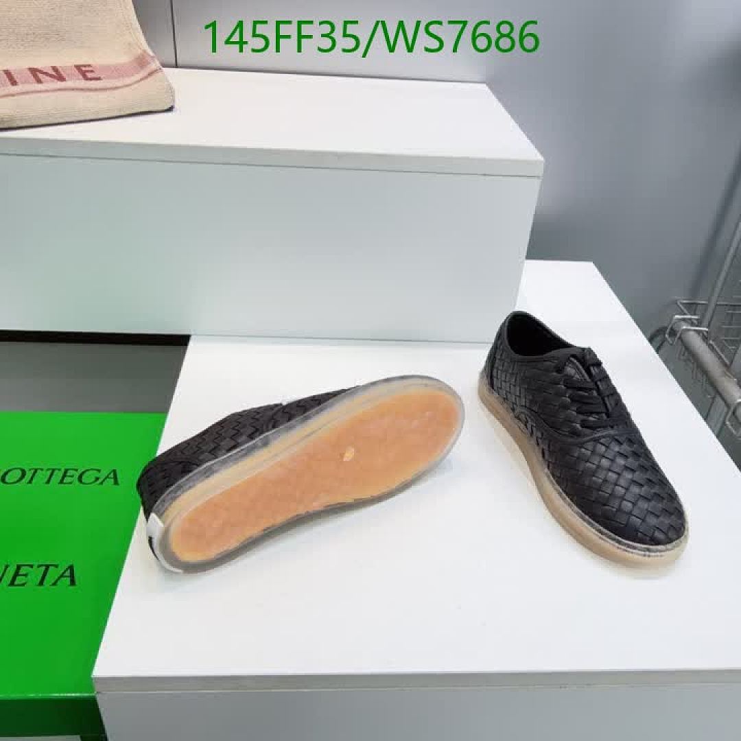BV-Women Shoes Code: WS7686 $: 145USD