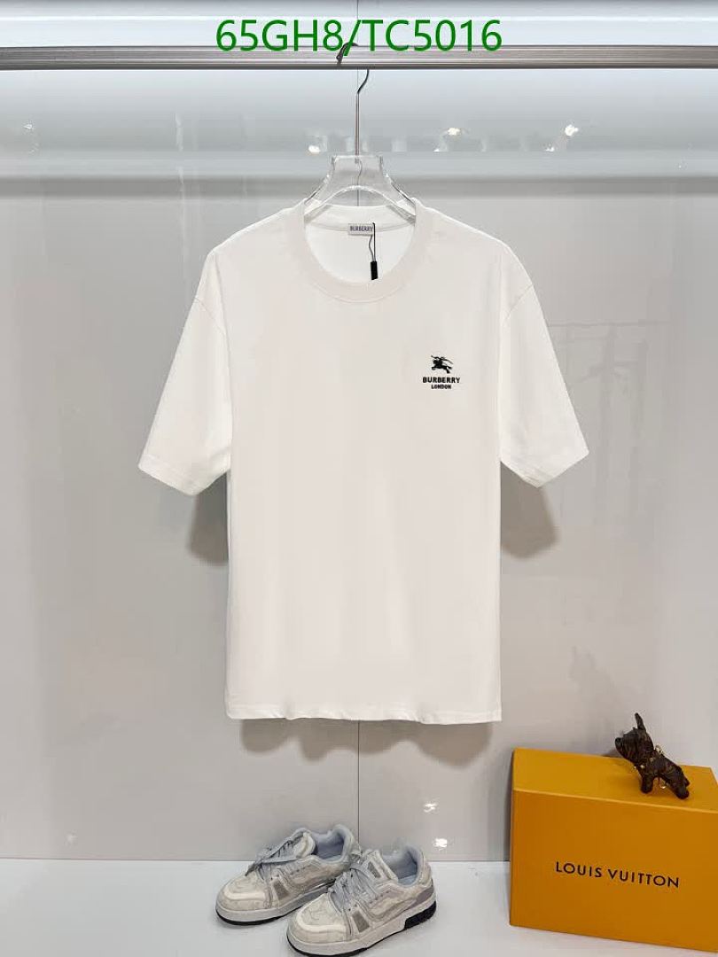 Burberry-Clothing Code: TC5016 $: 65USD