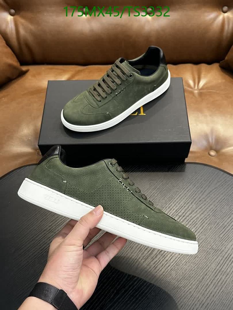 Zilli-Men shoes Code: TS3332 $: 175USD