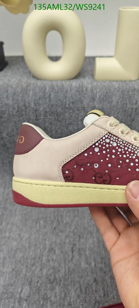 Gucci-Women Shoes Code: WS9241 $: 135USD