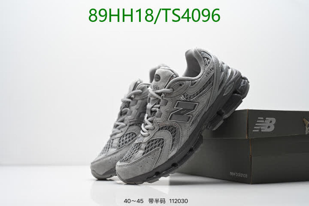 New Balance-Men shoes Code: TS4096 $: 89USD