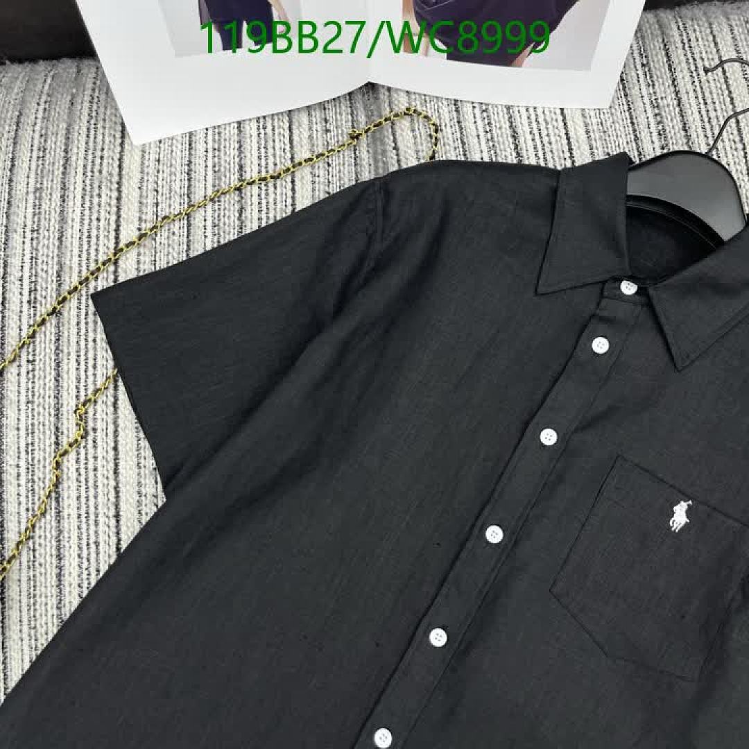 Ralph Lauren-Clothing Code: WC8999 $: 119USD