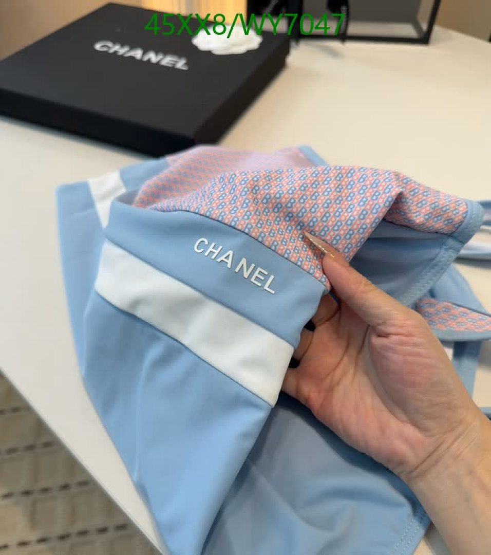 Chanel-Swimsuit Code: WY7047 $: 45USD