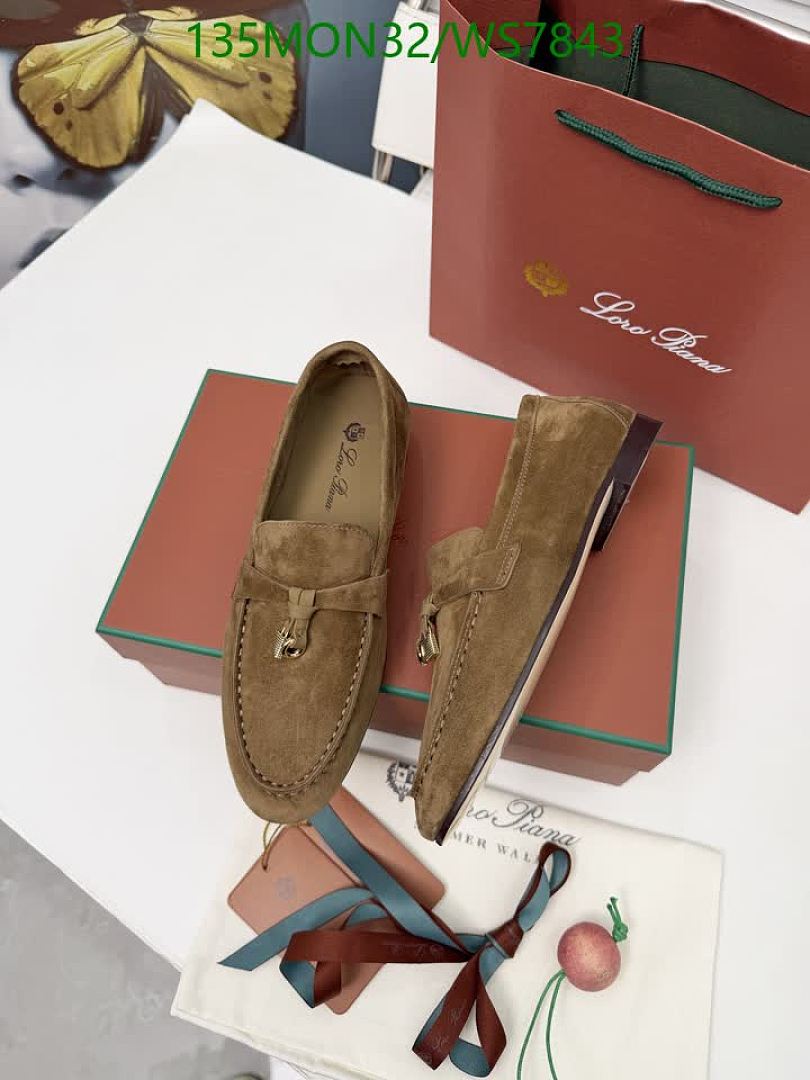 LV-Women Shoes Code: WS7843 $: 135USD