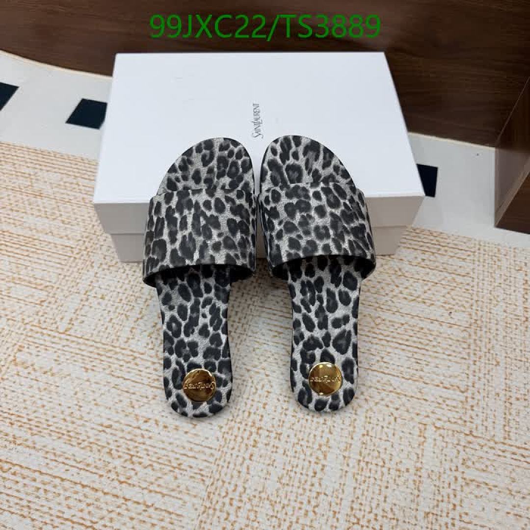 YSL-Women Shoes Code: TS3889 $: 99USD