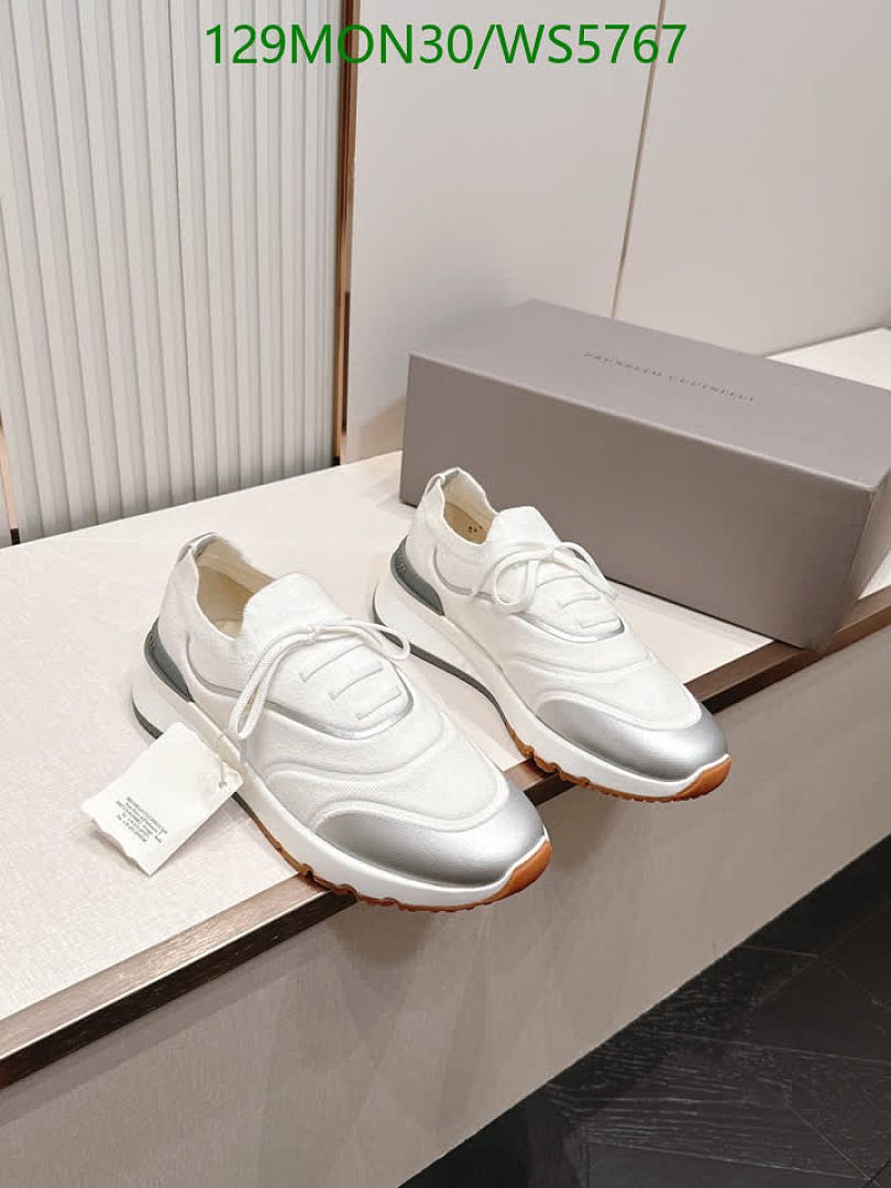 Brunello Cucinelli-Men shoes Code: WS5767 $: 129USD