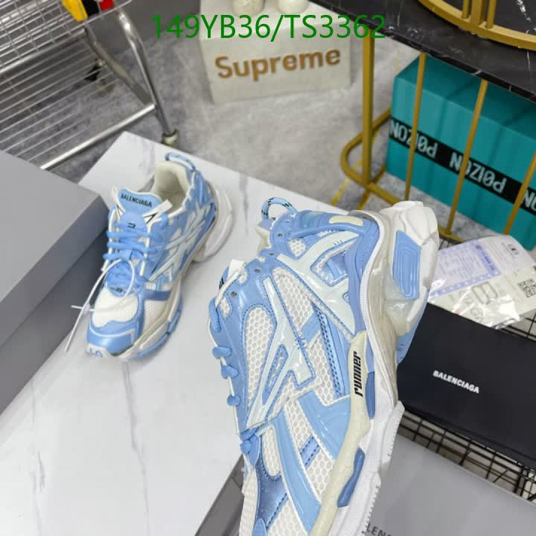 Balenciaga-Men shoes Code: TS3362 $: 149USD