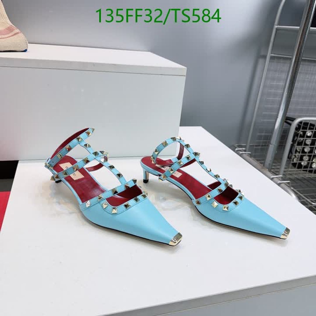 Valentino-Women Shoes Code: TS584 $: 135USD