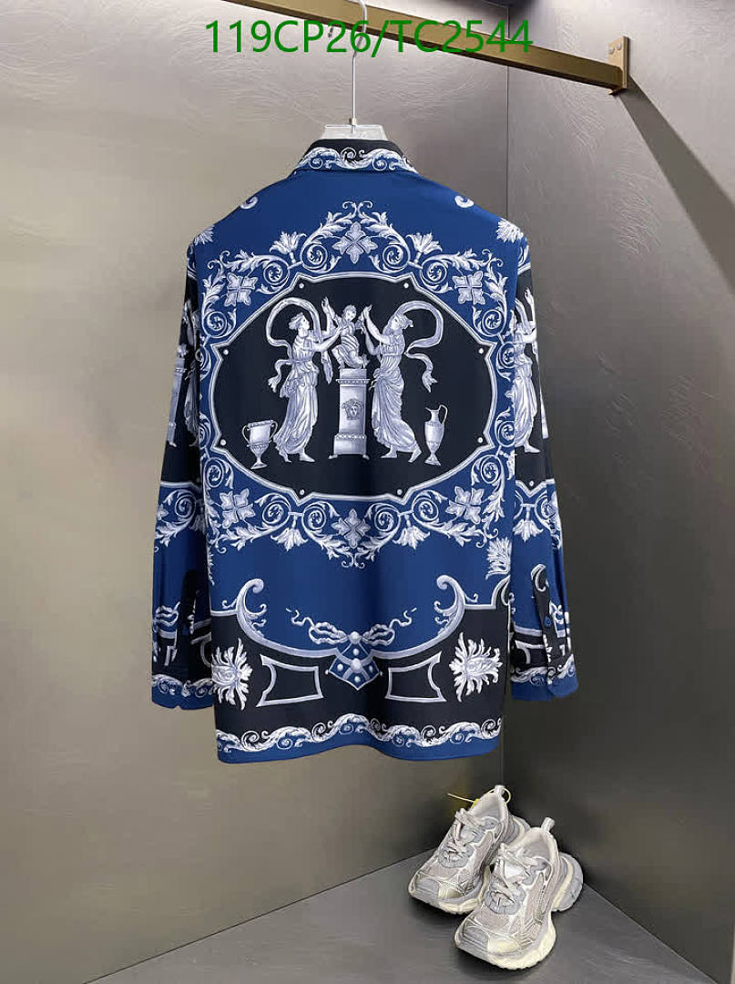 Versace-Clothing Code: TC2544 $: 119USD