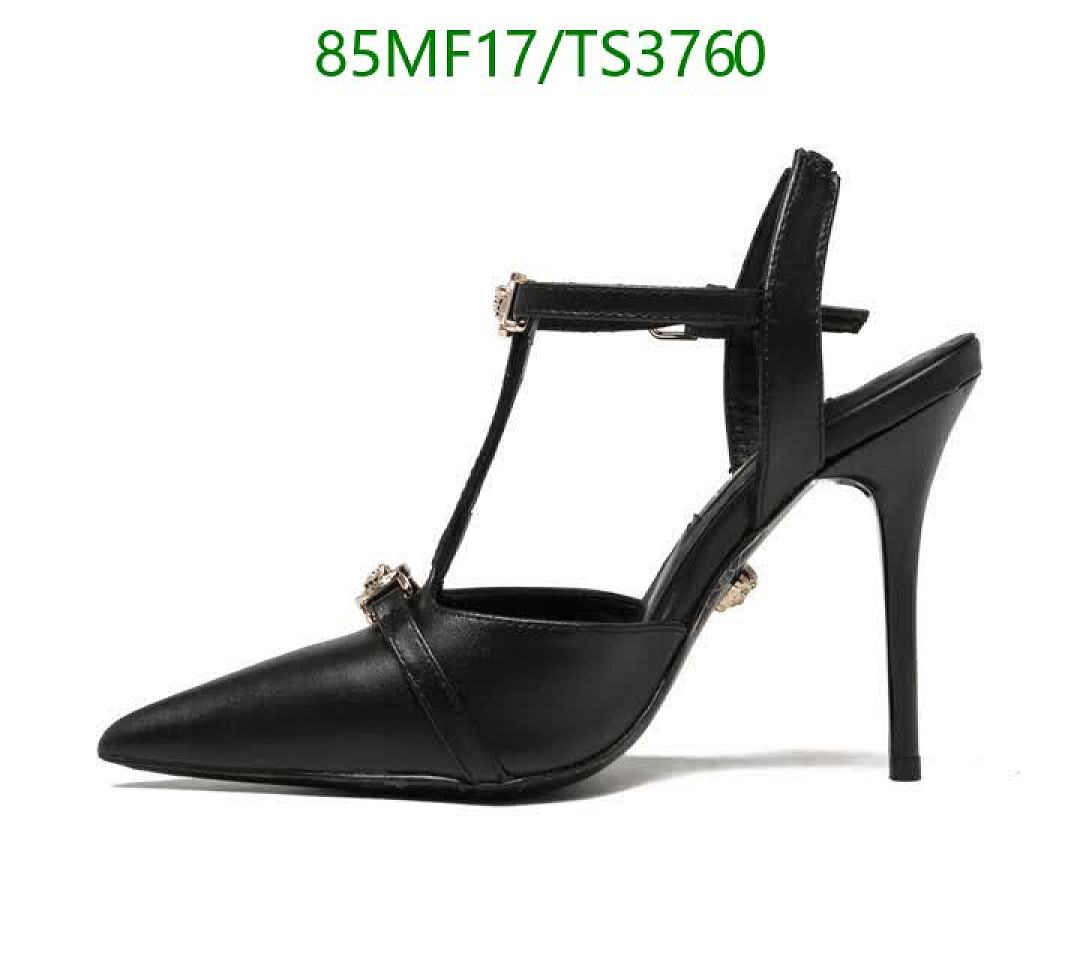 Versace-Women Shoes Code: TS3760 $: 85USD