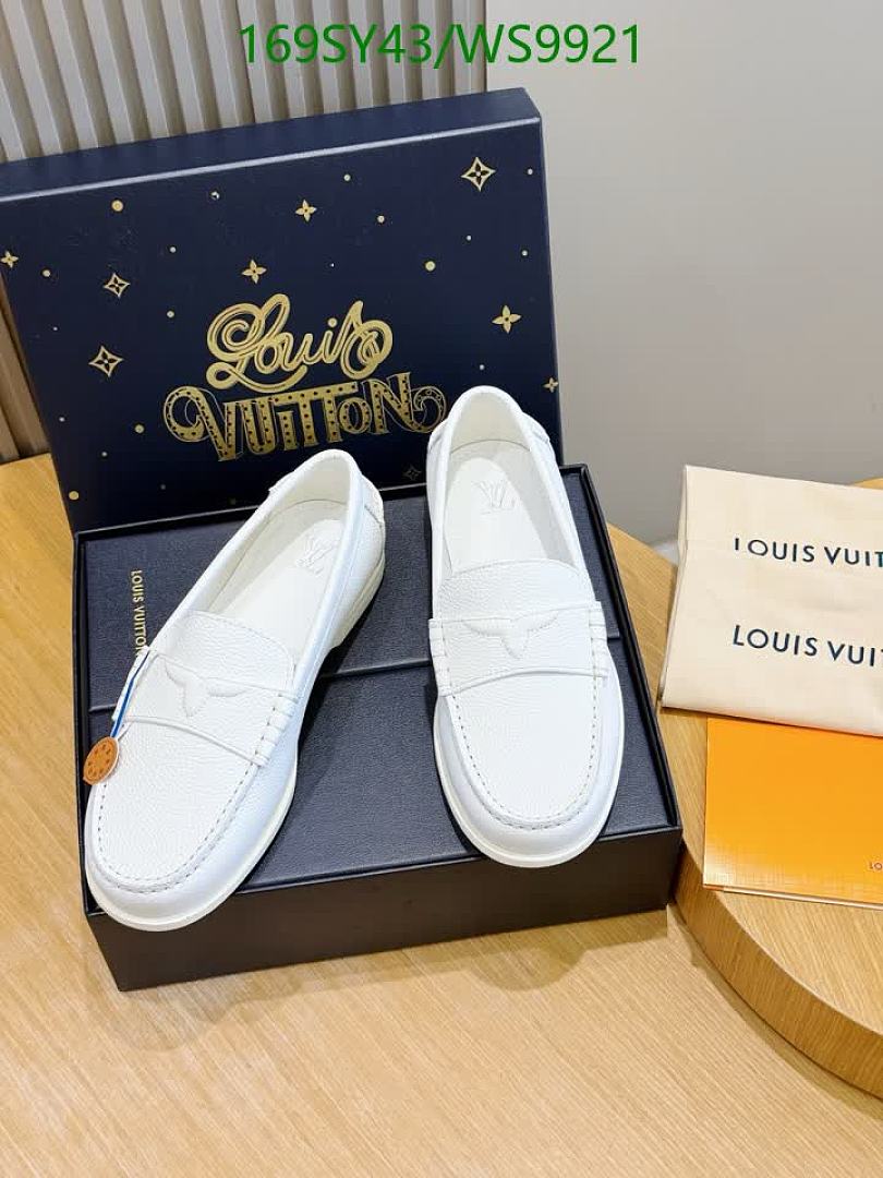 LV-Men shoes Code: WS9921 $: 169USD